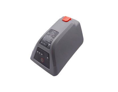 18.0V, 2500mAh, Li-ion Battery fits Gardena, 8025-20, Comfort Wand-schlauchbox 35 Ro, 45Wh