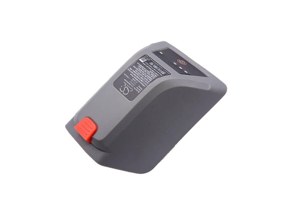 18.0V, 1500mAh, Li-ion Battery fits Gardena, 8025-20, Comfort Wand-schlauchbox 35 Ro, 27Wh