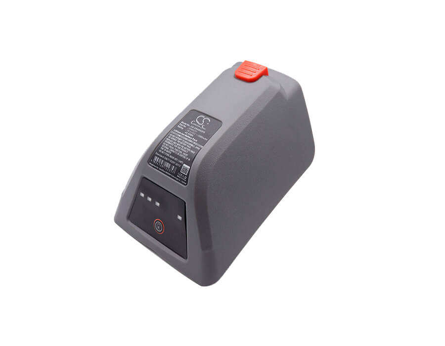 18.0V, 2500mAh, Li-ion Battery fits Husqvarna, 8025-20, 45Wh