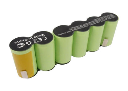 7.2V, 3000MaH, Ni-MH Battery fits Gardena, 8804, 8820, 21.6Wh