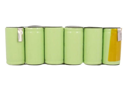 7.2V, 3000MaH, Ni-MH Battery fits Gardena, 8804, 8820, 21.6Wh