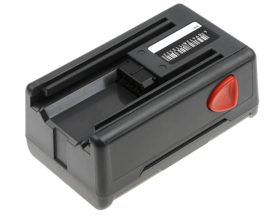 18.0V, 1500mAh, Ni-MH Battery fits Gardena, 648844, Easycut 42, 27Wh