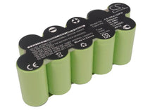 12.0V, 3000mAh, Ni-MH Battery fits Gardena, 2110, 2150, 36Wh