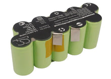 12.0V, 3000mAh, Ni-MH Battery fits Gardena, 2110, 2150, 36Wh