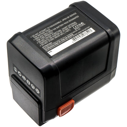 18.0V, 3000mAh, Li-ion Battery fits Gardena, 48-li, 8840, 54Wh