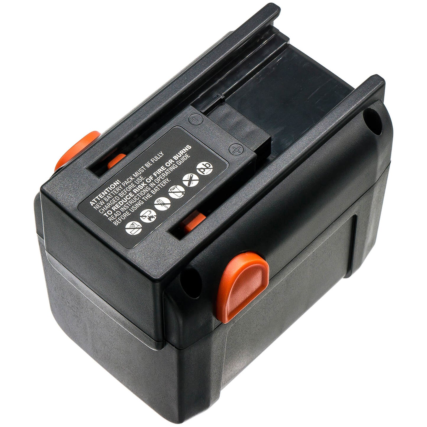 18.0V, 5000mAh, Li-ion Battery fits Gardena, 48-li, 8840, 90Wh