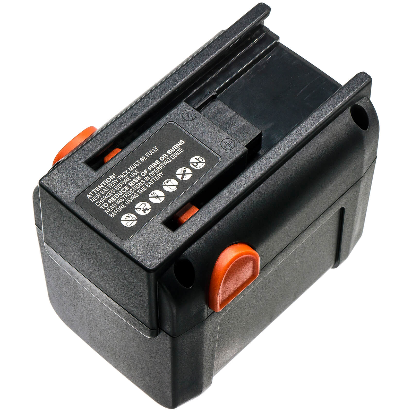 18.0V, 5000mAh, Li-ion Battery fits Gardena, 48-li, 8840, 90Wh