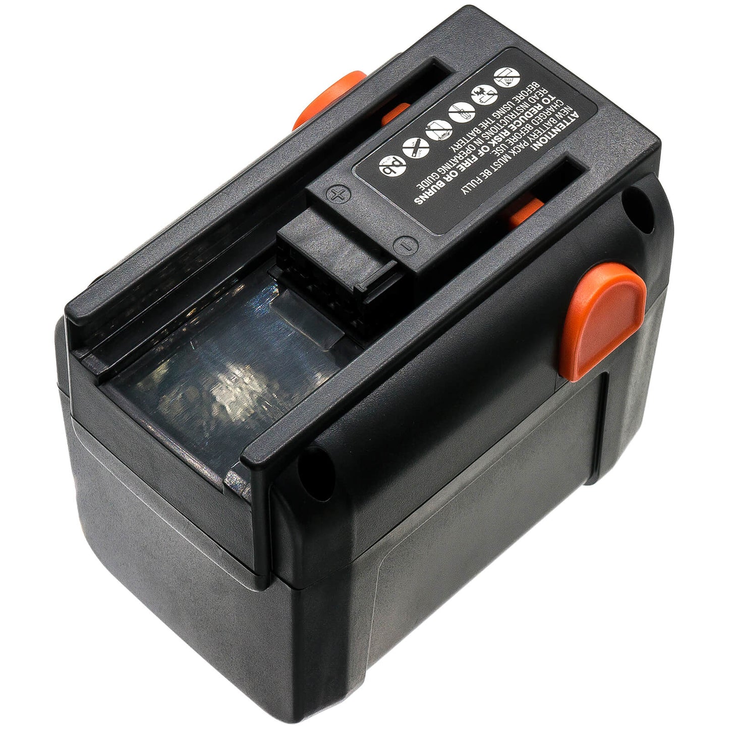 18.0V, 5000mAh, Li-ion Battery fits Gardena, 48-li, 8840, 90Wh