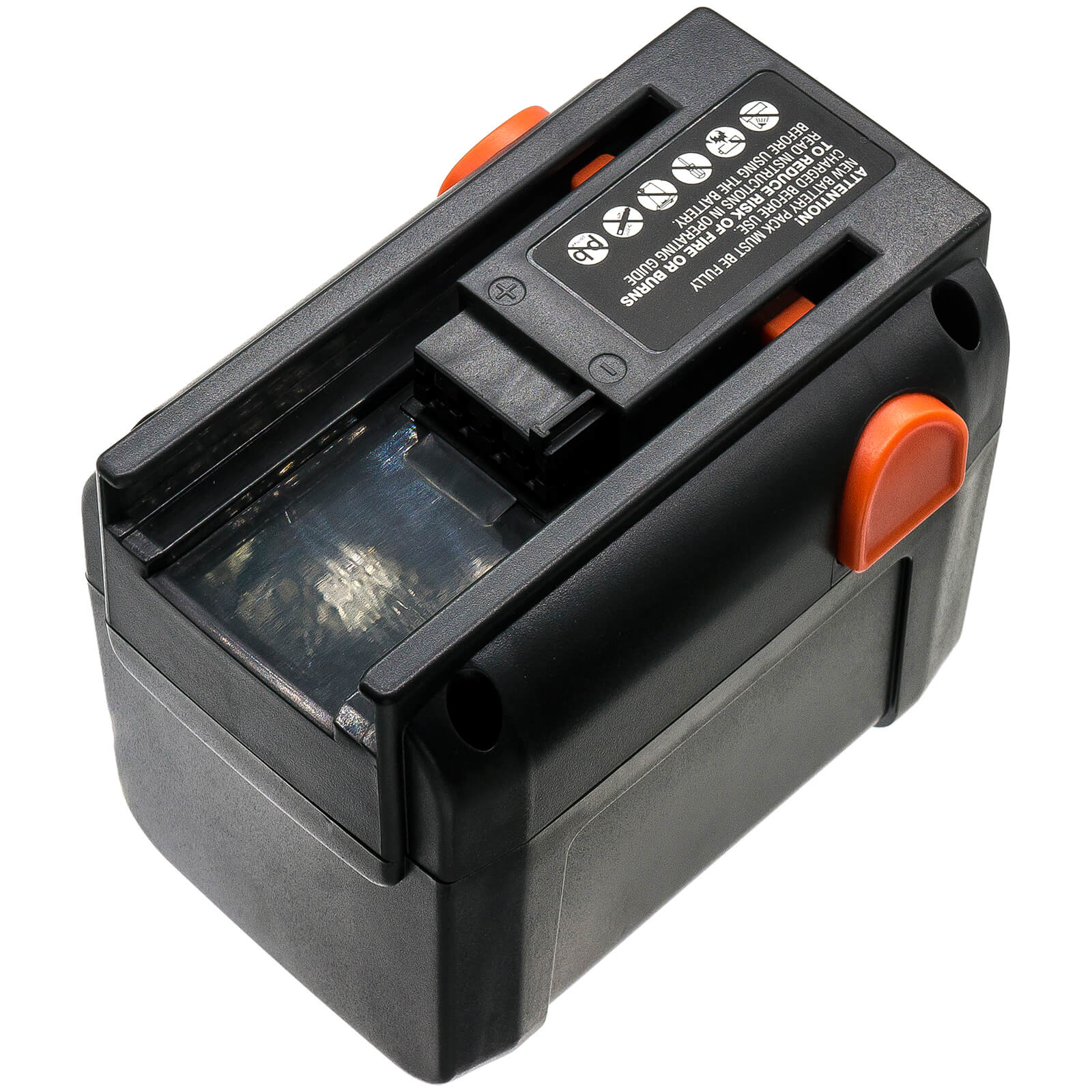 18.0V, 5000mAh, Li-ion Battery fits Gardena, 48-li, 8840, 90Wh