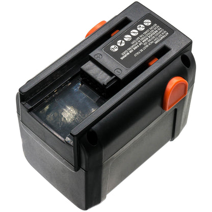 18.0V, 5000mAh, Li-ion Battery fits Gardena, 48-li, 8840, 90Wh