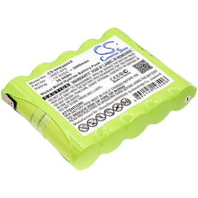 12.0V, 3000mAh, Ni-MH Battery fits Wolf Garten, 4057-075, 40er Bai, 36Wh