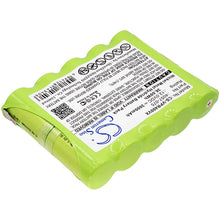 12.0V, 3000mAh, Ni-MH Battery fits Wolf Garten, 4057-075, 40er Bai, 36Wh