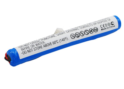 2.4V, 700mAh, Ni-MH Battery fits Garmin, 010-01248-00, Gwind Wireless, 1.68Wh