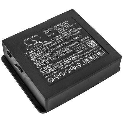 7.4V, 5200mAh, Li-ion Battery fits Garmin, Aera 795, Aera 796, 38.48Wh