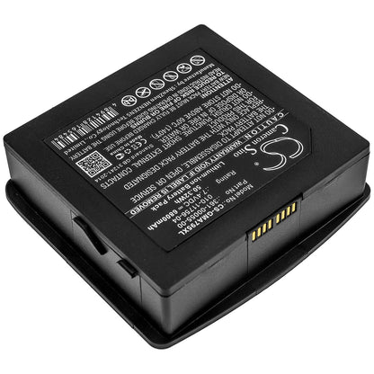 7.4V, 6800mAh, Li-ion Battery fits Garmin, Aera 795, Aera 796, 50.32Wh