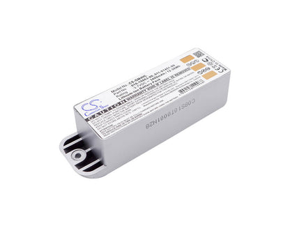 3.7V, 3400mAh, Li-ion Battery fits Garmin, Zumo 400, Zumo 450, 12.58Wh