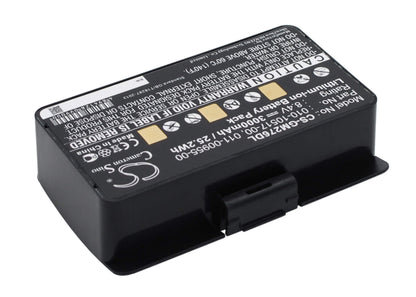 8.4V, 3000mAh, Li-ion Battery fits Garmin, 010-00543-00, 100054300, 25.2Wh