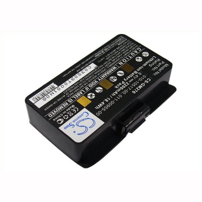 8.4V, 2200mAh, Li-ion Battery fits Garmin, 010-00543-00, 100054300, 18.48Wh
