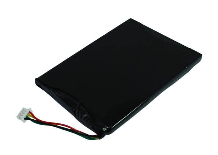 3.7V, 1600mAh, Li-ion Battery fits Navigon, 7210, 7310, 5.92Wh