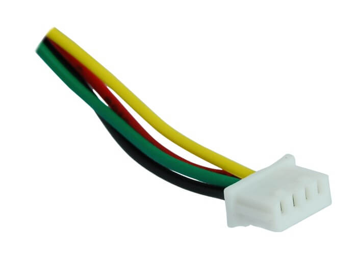3.7V, 1600mAh, Li-ion Battery fits Navigon, 7210, 7310, 5.92Wh