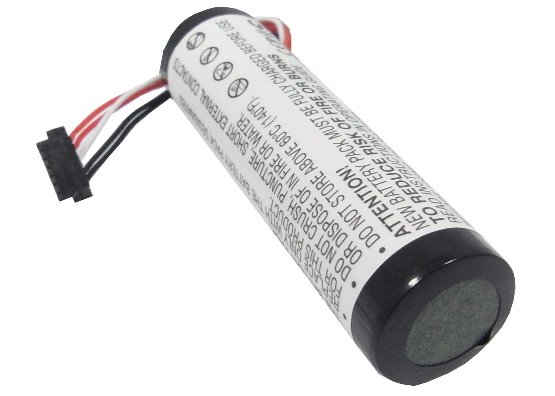 3.7V, 2200mAh, Li-ion Battery fits Medion, Pan405, Pna400, 8.14Wh