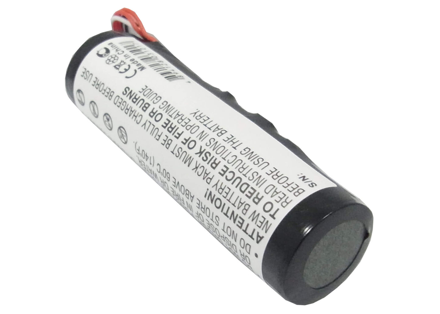 3.7V, 2200mAh, Li-ion Battery fits Navigon, Pna-5000, Transonic 5000, 8.14Wh
