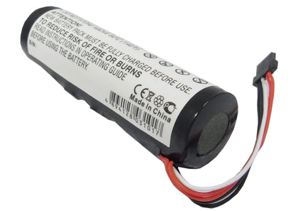 3.7V, 2200mAh, Li-ion Battery fits Navigon, Pna-5000, Transonic 5000, 8.14Wh