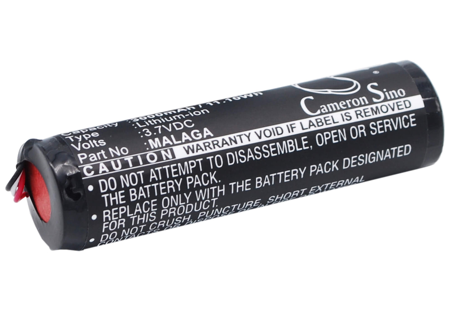 3.7V, 3000mAh, Li-ion Battery fits Tomtom, 4gc01, 4k00.001, 11.1Wh