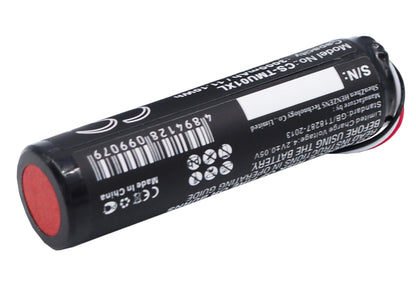 3.7V, 3000mAh, Li-ion Battery fits Tomtom, 4gc01, 4k00.001, 11.1Wh