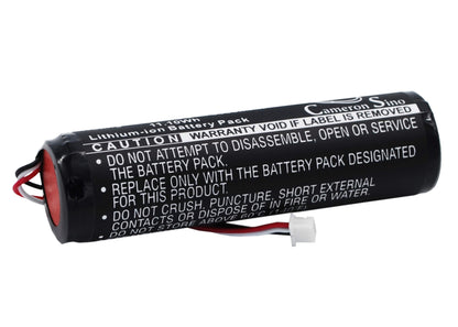 3.7V, 3000mAh, Li-ion Battery fits Tomtom, Go 300, Go 400, 11.1Wh