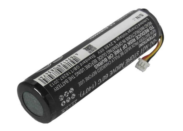 3.7V, 2200mAh, Li-ion Battery fits Asus, R600, 8.14Wh