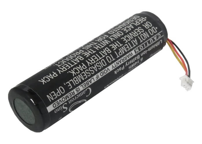 3.7V, 2200mAh, Li-ion Battery fits Asus, R600, 8.14Wh