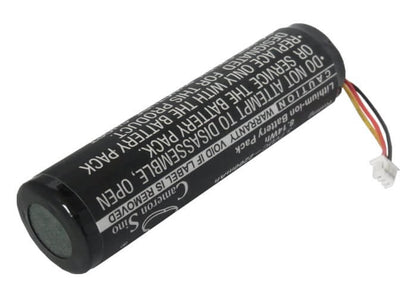 3.7V, 2200mAh, Li-ion Battery fits Asus, R600, 8.14Wh