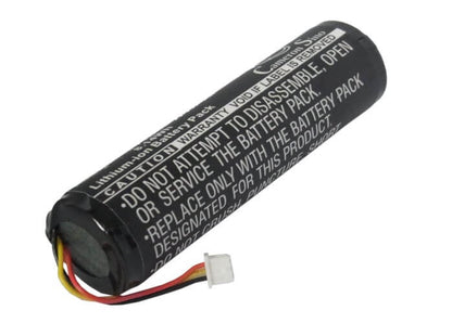 3.7V, 2200mAh, Li-ion Battery fits Asus, R600, 8.14Wh