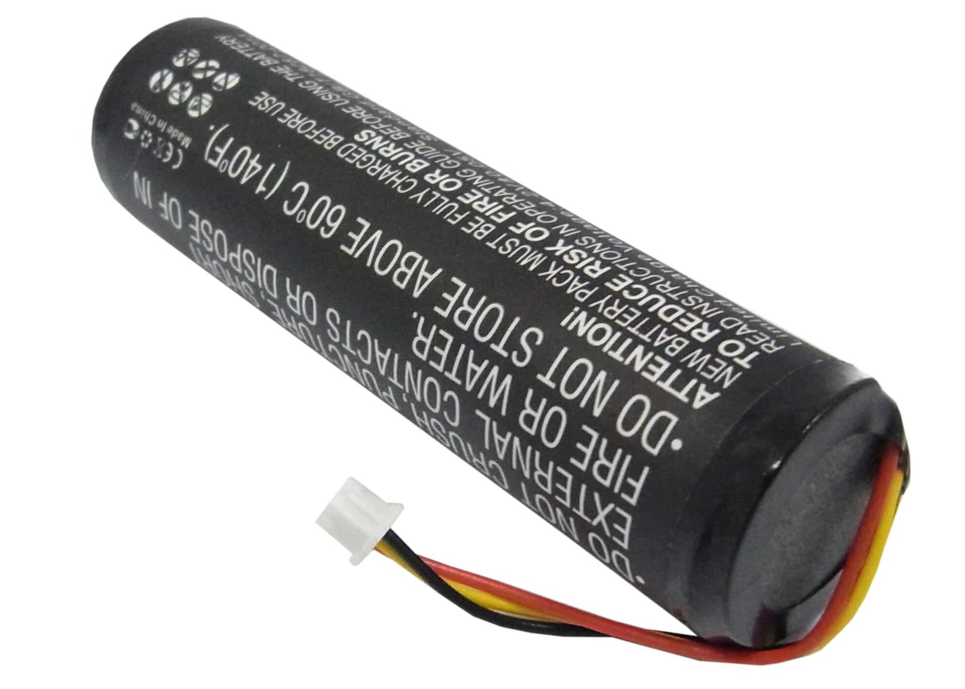 3.7V, 2600mAh, Li-ion Battery fits Asus, R600, 9.62Wh