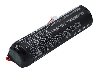 3.7V, 2200mAh, Li-ion Battery fits Tomtom, 4gc01, 4k00.001, 8.14Wh