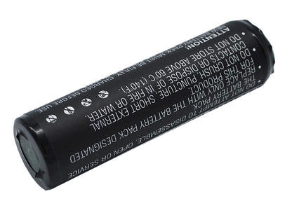 3.7V, 2200mAh, Li-ion Battery fits Tomtom, 4gc01, 4k00.001, 8.14Wh
