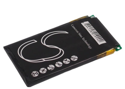 3.7V, 1400mAh, Li-ion Battery fits Mitac, Mio H610, 5.18Wh