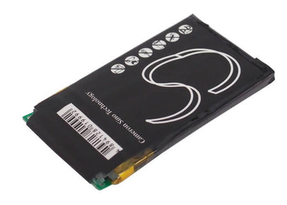 3.7V, 1400mAh, Li-ion Battery fits Mitac, Mio H610, 5.18Wh