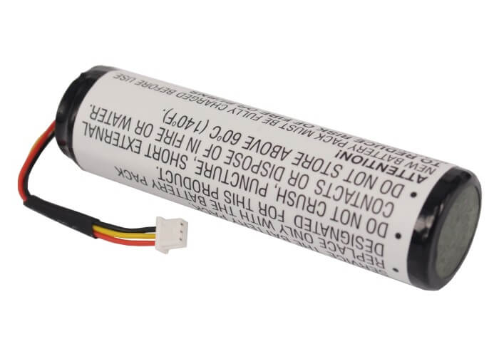 3.7V, 2200mAh, Li-ion Battery fits Blaupunkt, Lucca 5.2, Travelpilot Lucca, 8.14Wh