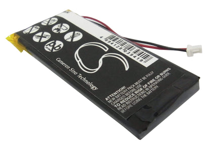 3.7V, 1000mAh, Li-Polymer Battery fits Navigon, Skyway Navi-3540, Skyway Navi-3540 Easy, 3.7Wh