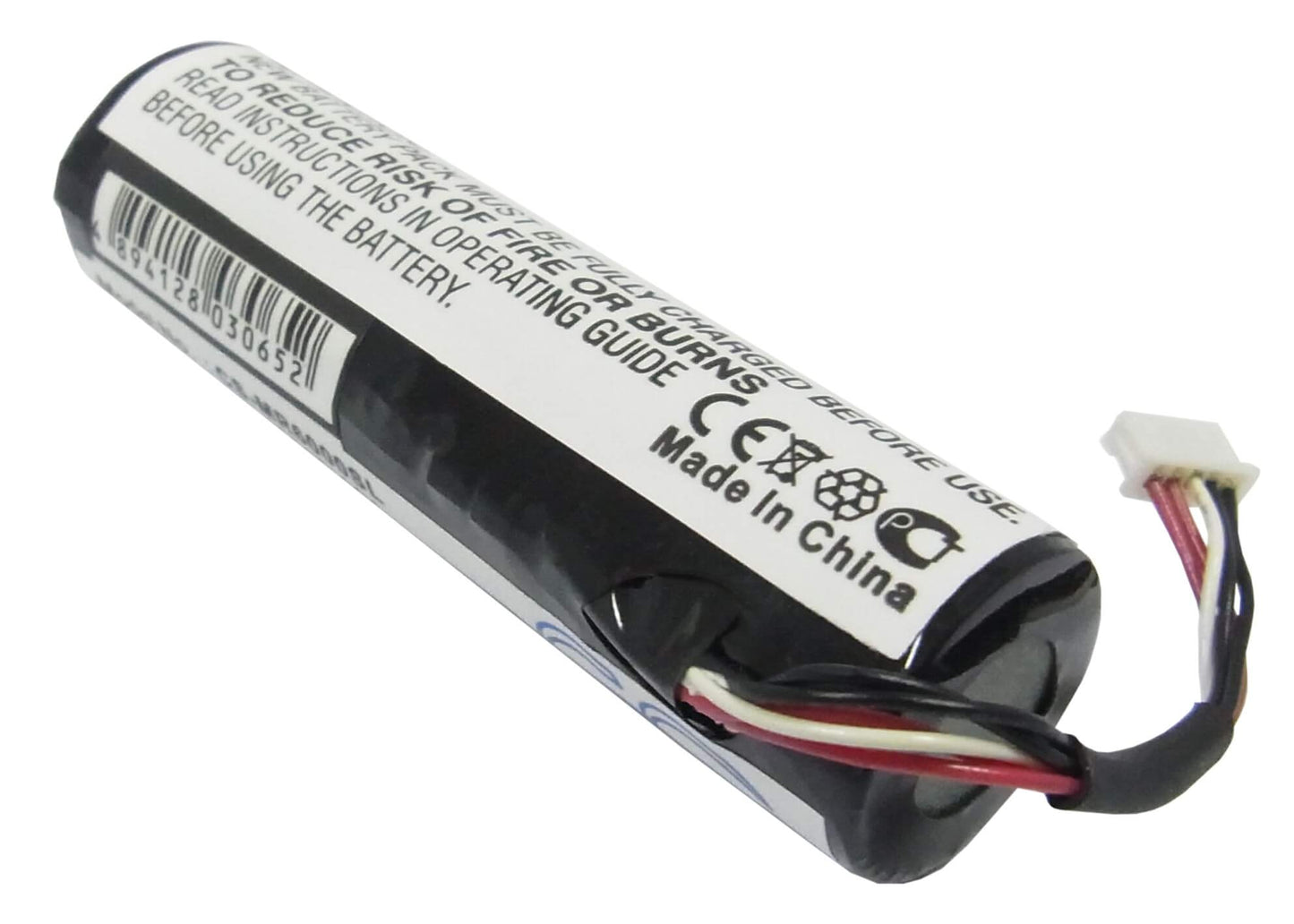3.7V, 2200mAh, Li-ion Battery fits Magellan, Roadmate 6000, Roadmate 6000t, 8.14Wh