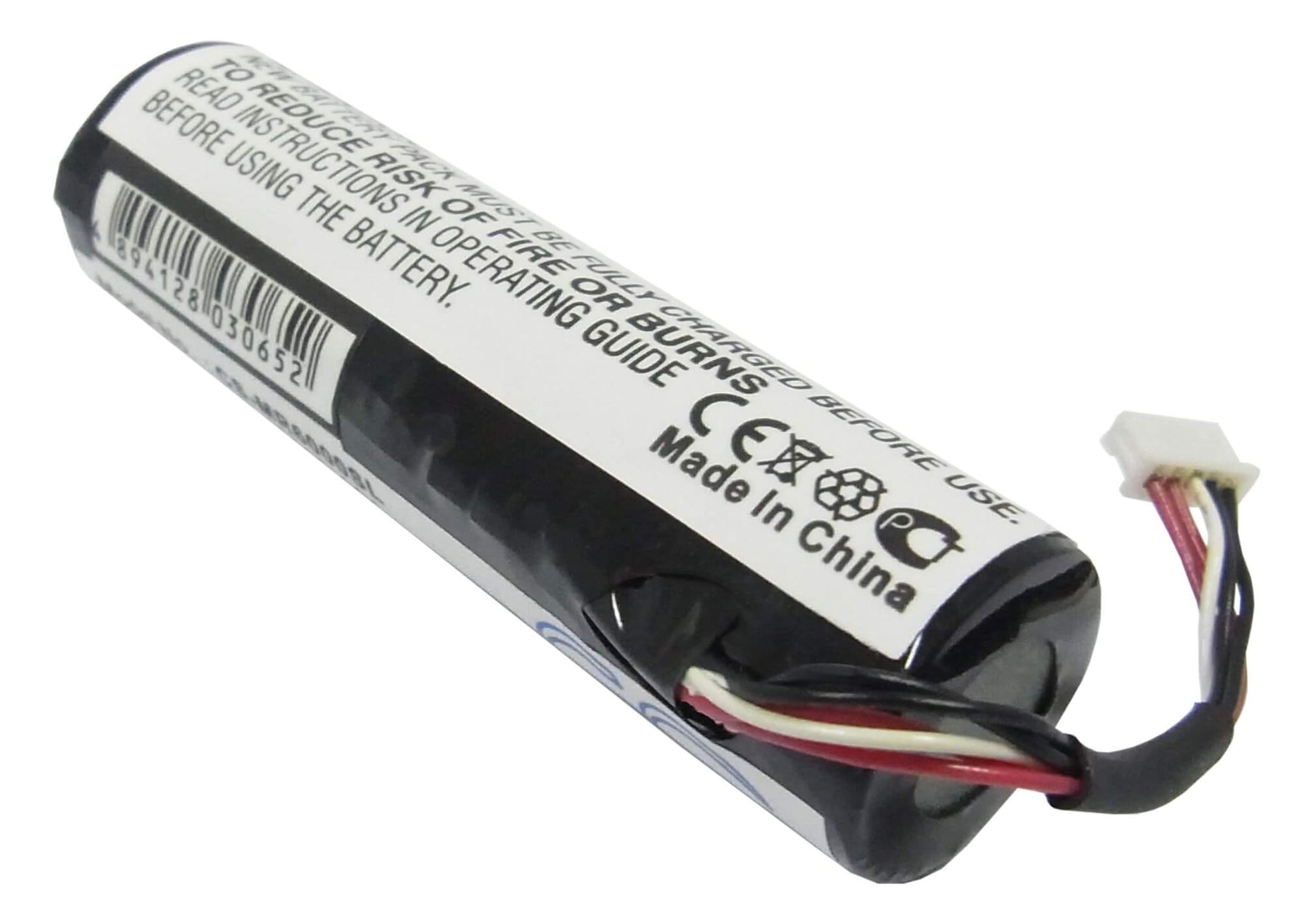 3.7V, 2200mAh, Li-ion Battery fits Magellan, Roadmate 6000, Roadmate 6000t, 8.14Wh