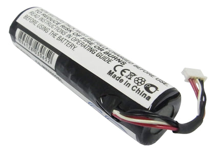 3.7V, 2200mAh, Li-ion Battery fits Magellan, Roadmate 6000, Roadmate 6000t, 8.14Wh