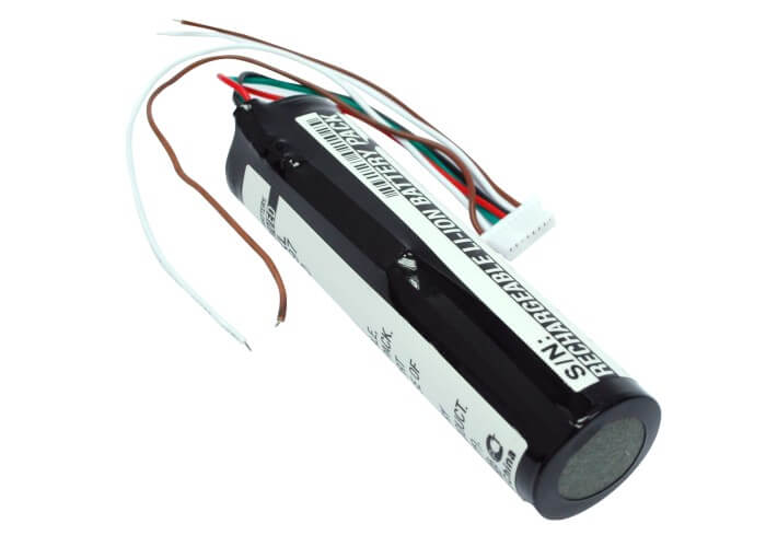 3.7V, 2600mAh, Li-ion Battery fits Garmin, Streetpilot C320, Streetpilot C330, 9.62Wh