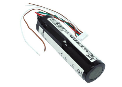 3.7V, 2600mAh, Li-ion Battery fits Garmin, Streetpilot C320, Streetpilot C330, 9.62Wh