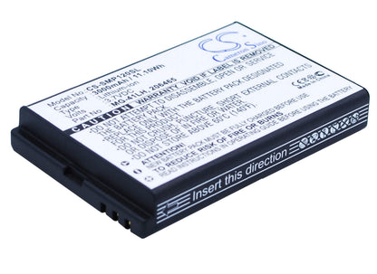 3.7V, 3000mAh, Li-ion Battery fits Spectra, Mobilemapper 10, Mobilemapper 20, 11.1Wh
