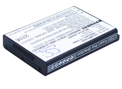 3.7V, 3000mAh, Li-ion Battery fits Getac, Lt30, Lt30gd, 11.1Wh