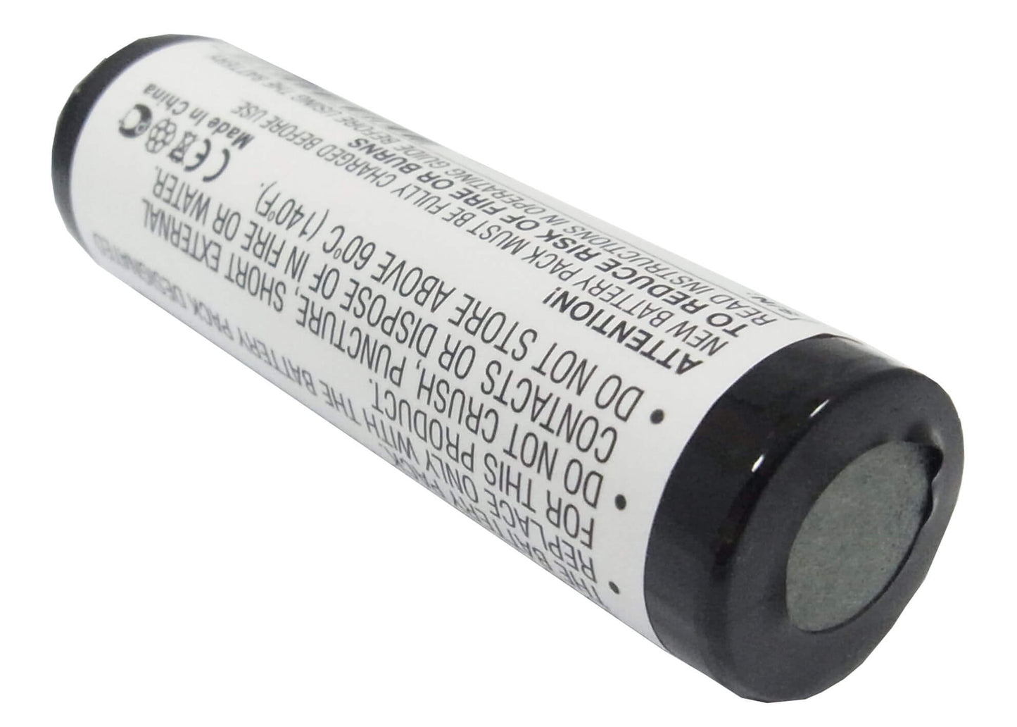 3.7V, 2200mAh, Li-ion Battery fits Magellan, Roadmate 3000, Roadmate 3000t, 8.14Wh