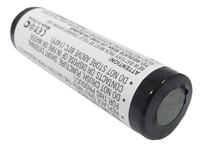 3.7V, 2200mAh, Li-ion Battery fits Magellan, Roadmate 3000, Roadmate 3000t, 8.14Wh